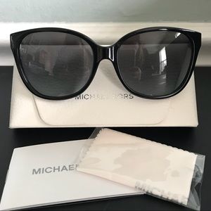 MK Polarized Marrakesh Sunglasses Black